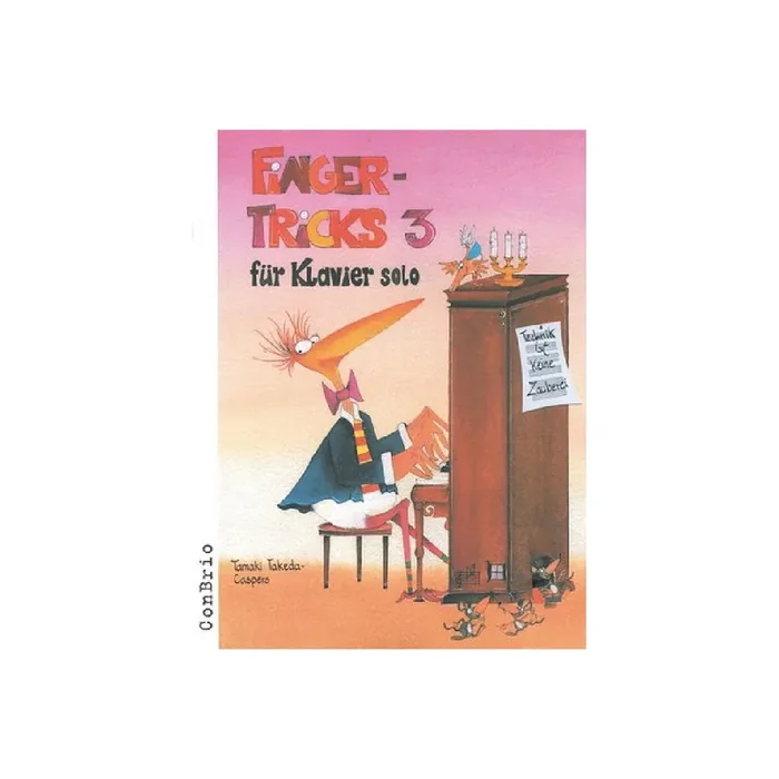 Fingertricks Band 3