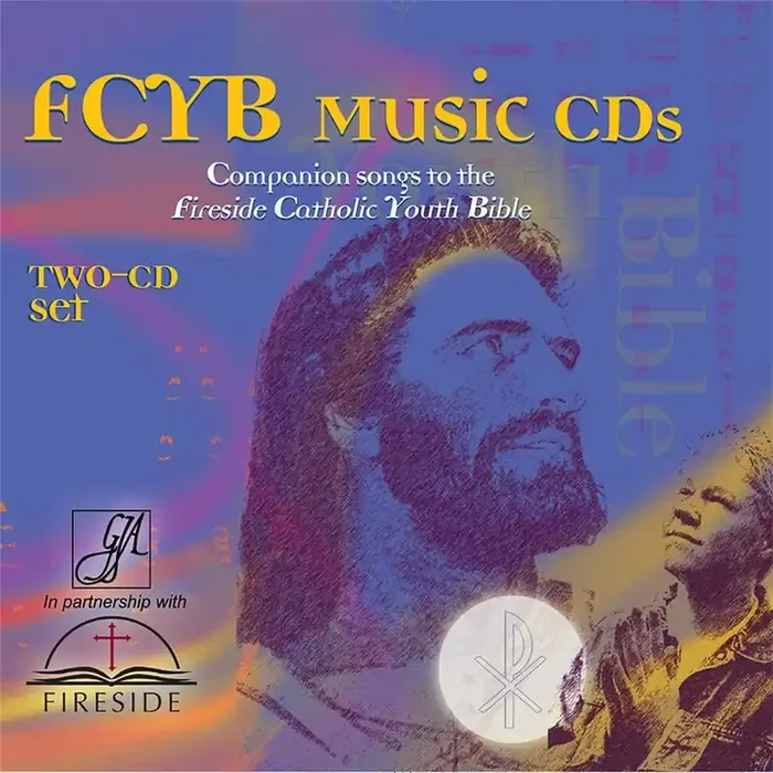 Fireside Catholic Youth Bible (2-CD set)