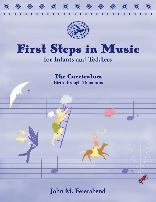First Steps in Music for Infants and Toddlers