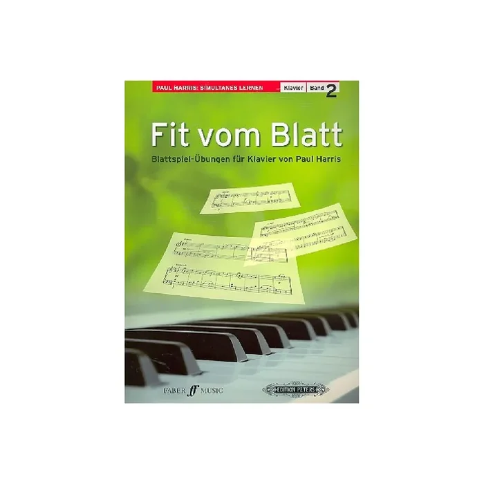 Fit vom Blatt Band 2 (Mittelstufe)