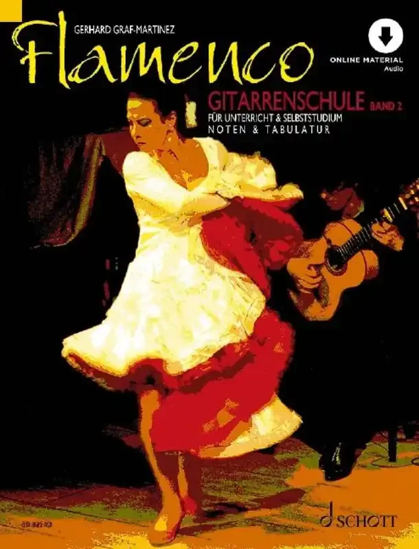 Flamenco Band 2