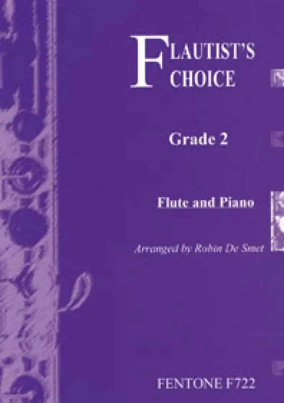 Flautist‘s Choice (Grade 2)