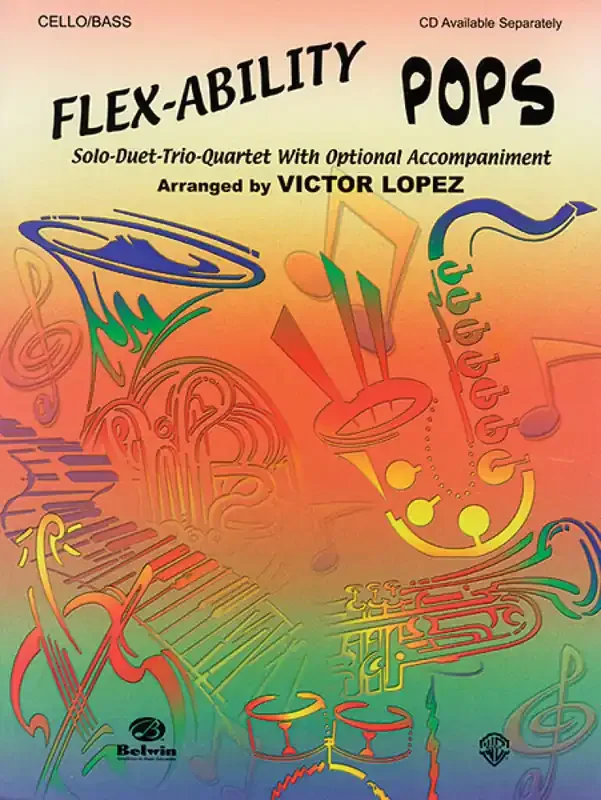 Flex-Ability Pops (Arr. Victor Lopez) Variables Ensemble