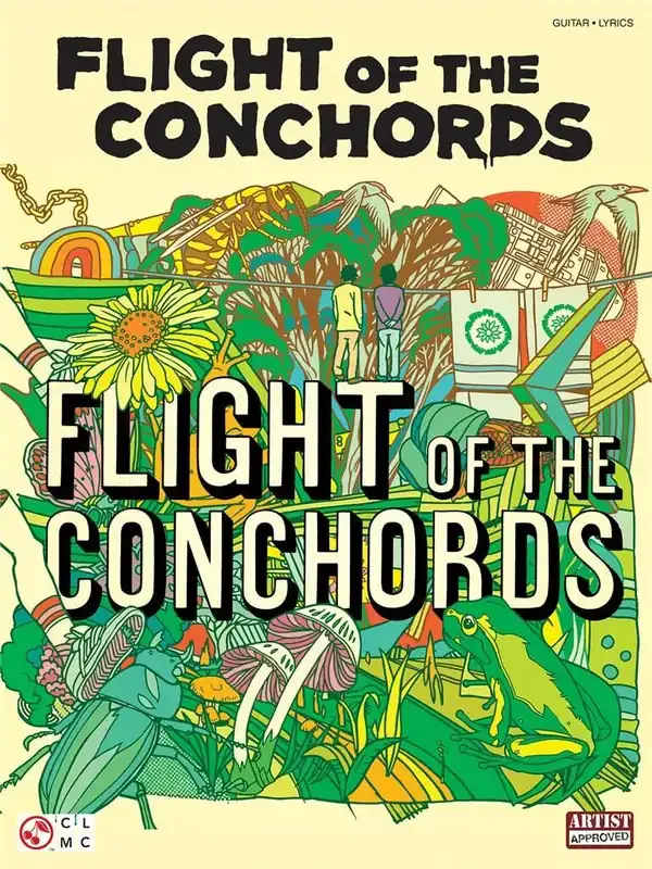Flight of the Conchords Flight of the Conchords Melodie, Text, Akkorde