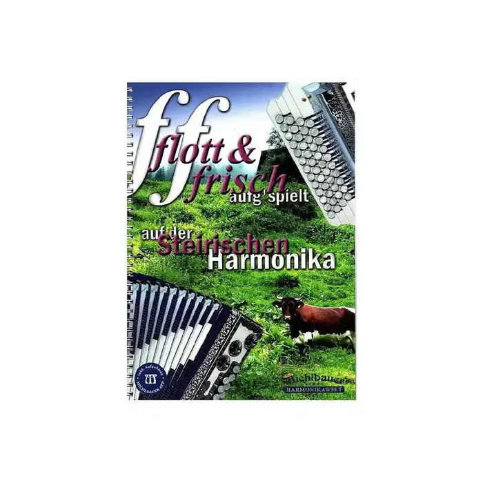 Flott und frisch aufg‘spielt