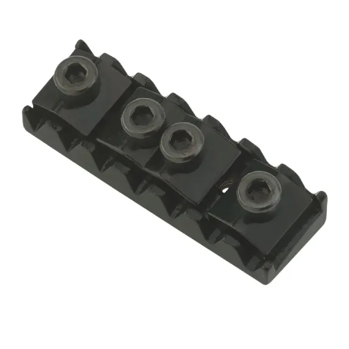 Floyd Rose FR7NRBP – 7-String Locking Nut – Black