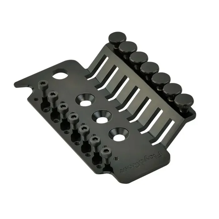 Floyd Rose FR7TBPBP – 7-String Base Plate – Black