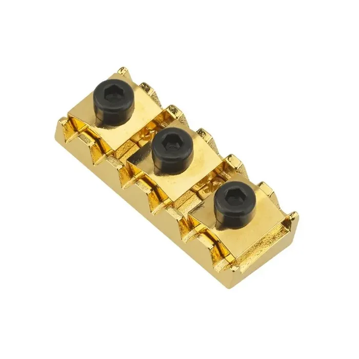 Floyd Rose FRNR9GP – Original Locking Nut R9 – Gold