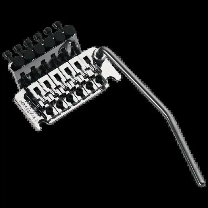 Floyd Rose FRT100L – Original Tremolo, Lefthand, Tremolo Unit only – Chrome
