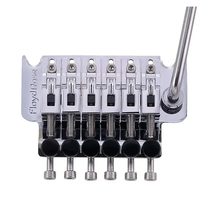 Floyd Rose FRTC100SS – Original Hot Rod Series Tremolo System – Chrome