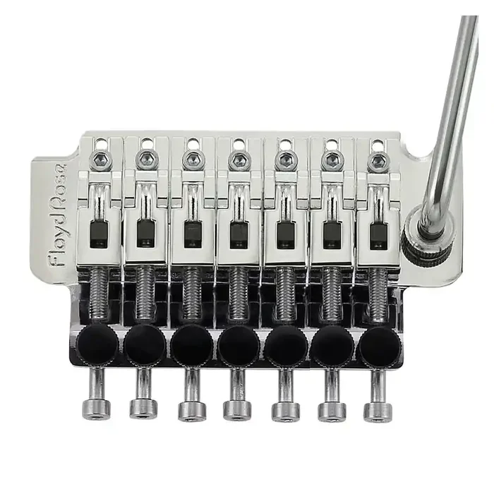 Floyd Rose FRTC400SS – Original Hot Rod Series Tremolo System – Nickel