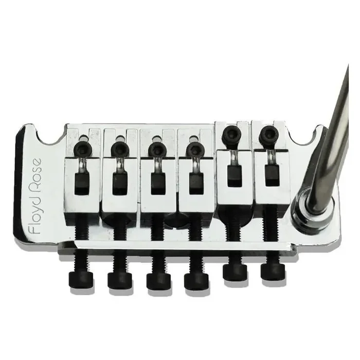 Floyd Rose FRTNFTC – Non-Fine Tuner Tremolo System – Chrome
