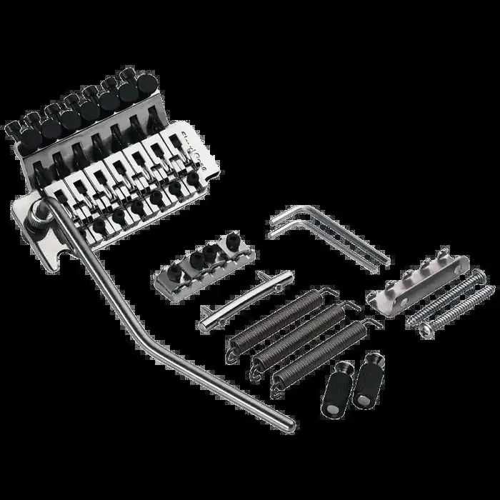 Floyd Rose FRTS100 – Original Tremolo System, 7-String – Chrome