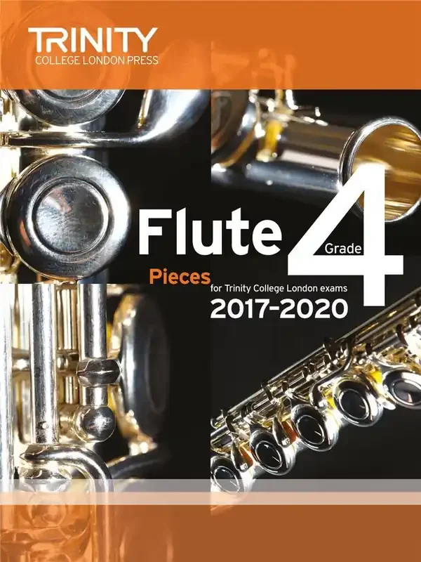 Flute Exam 2017-2020 – Grade 4