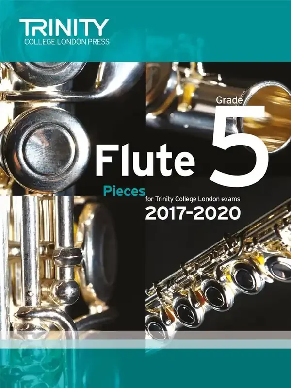 Flute Exam 2017-2020 – Grade 5