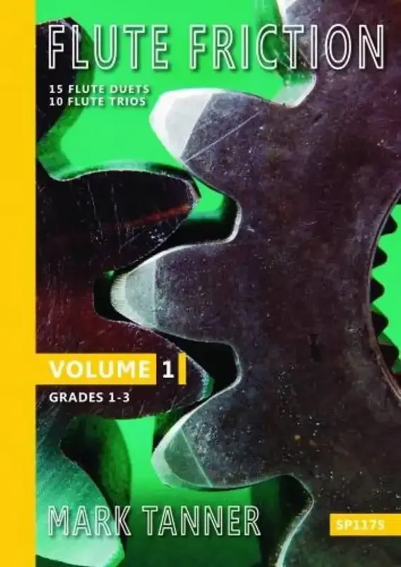 Flute Friction 1 2(3)Fl. (Grade Flöte Solo