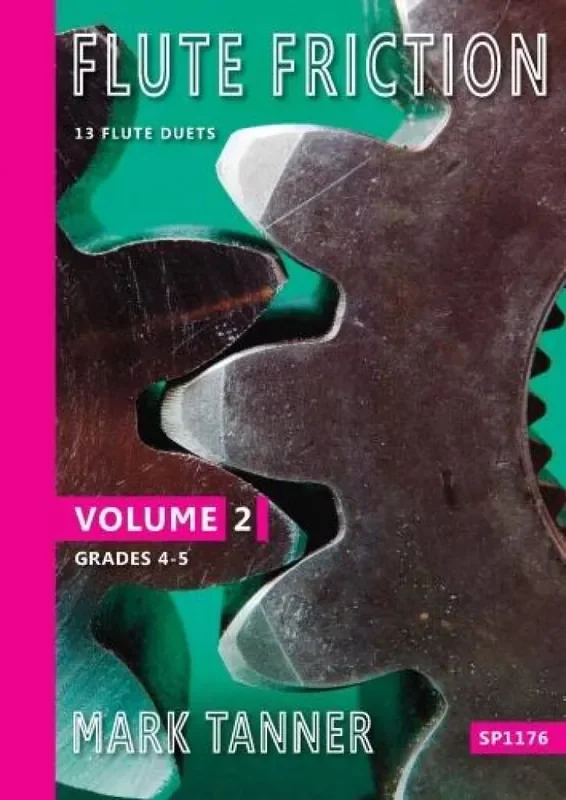 Flute Friction Flöte Solo