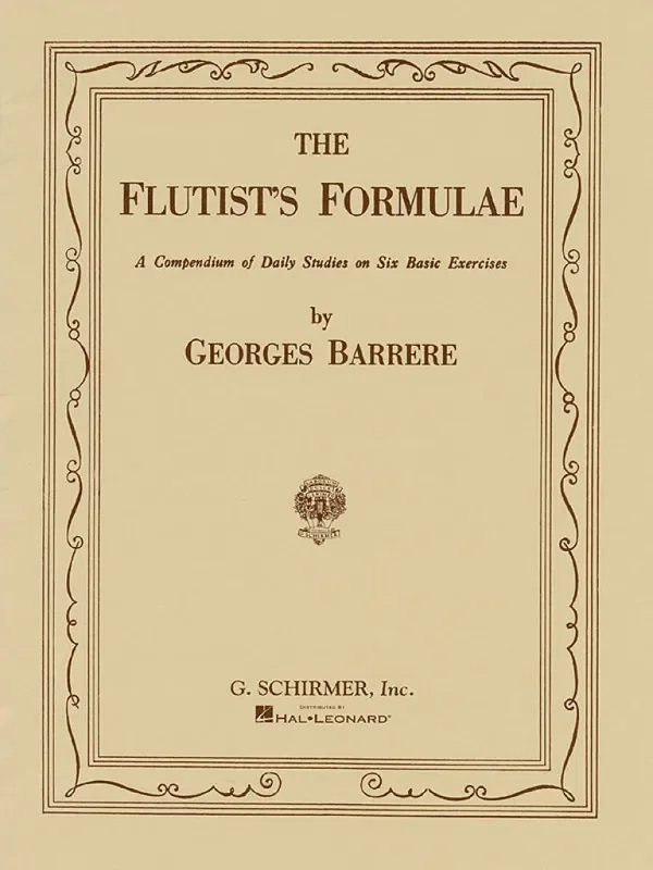 Flutist‘s Formulae