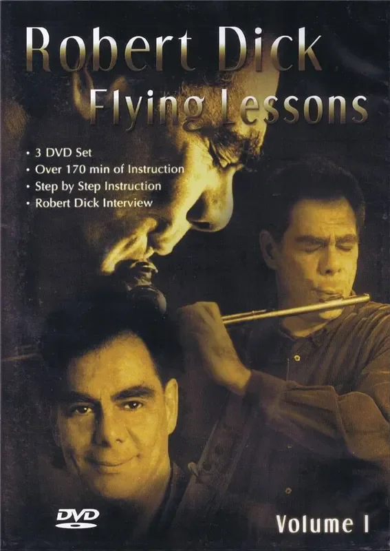 Flying Lessons 3 DVD Set