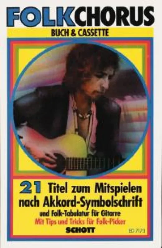 Folk Chorus Git. +Cass. Gitarre Solo