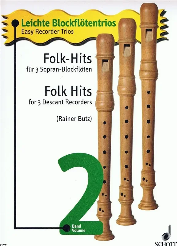 Folk Hits 3Sbfl.