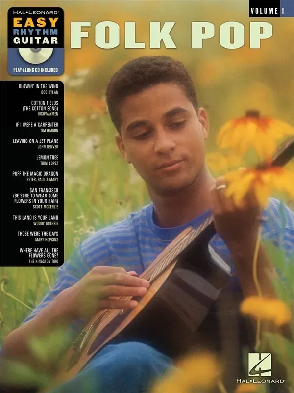 Folk Pop Gitarre Solo