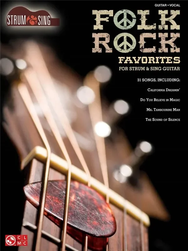 Folk Rock Favourites Strum & Sin Gitarre Solo