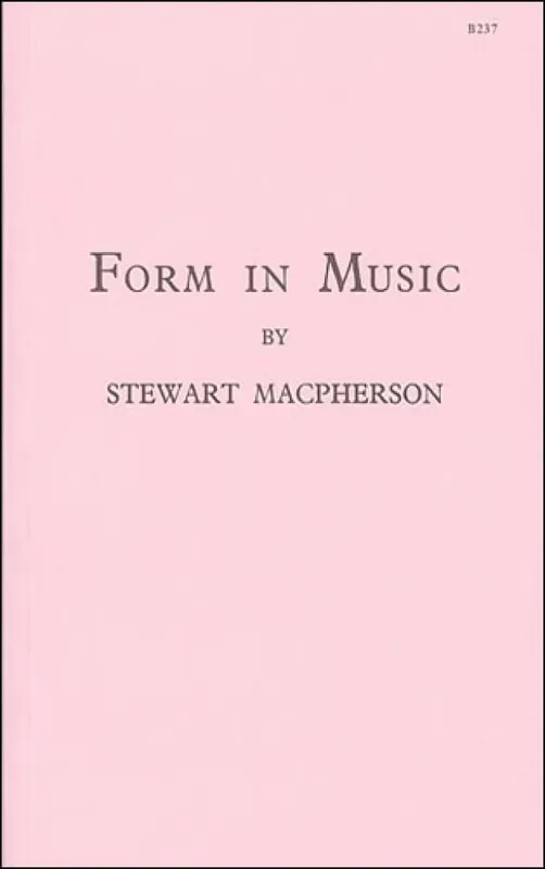 Form In Music