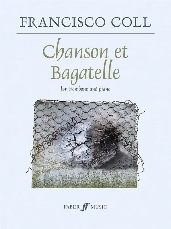 Francisco Coll Chanson et Bagatelle Posaune mit Begleitung