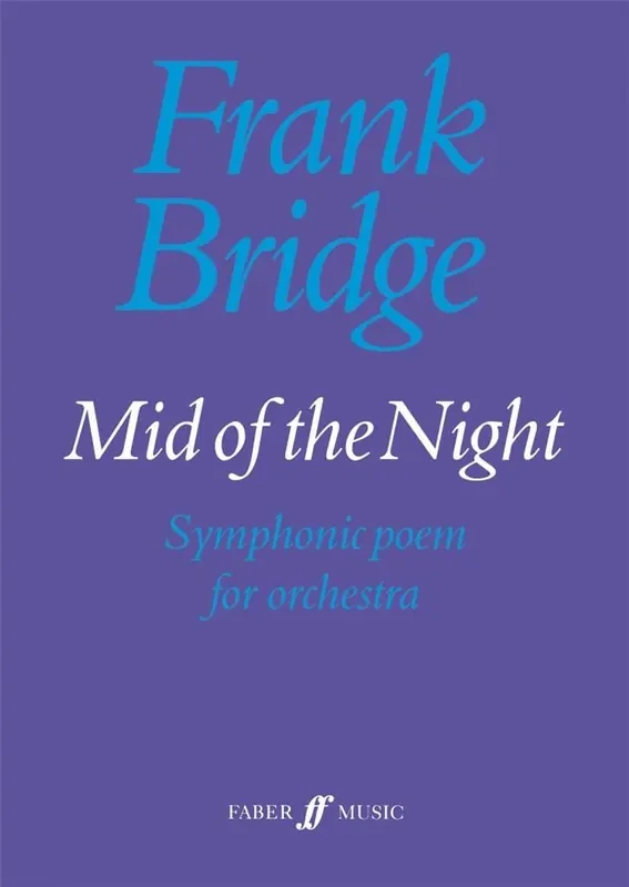 Frank Bridge Mid of the Night Orchester