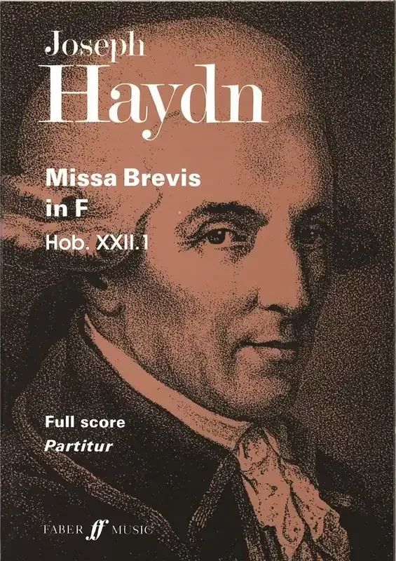 Franz Joseph Haydn Missa Brevis In F Orchester