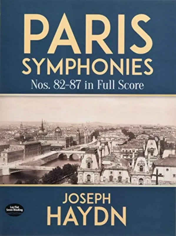 Franz Joseph Haydn Paris Symphonies 82-87 Orchester