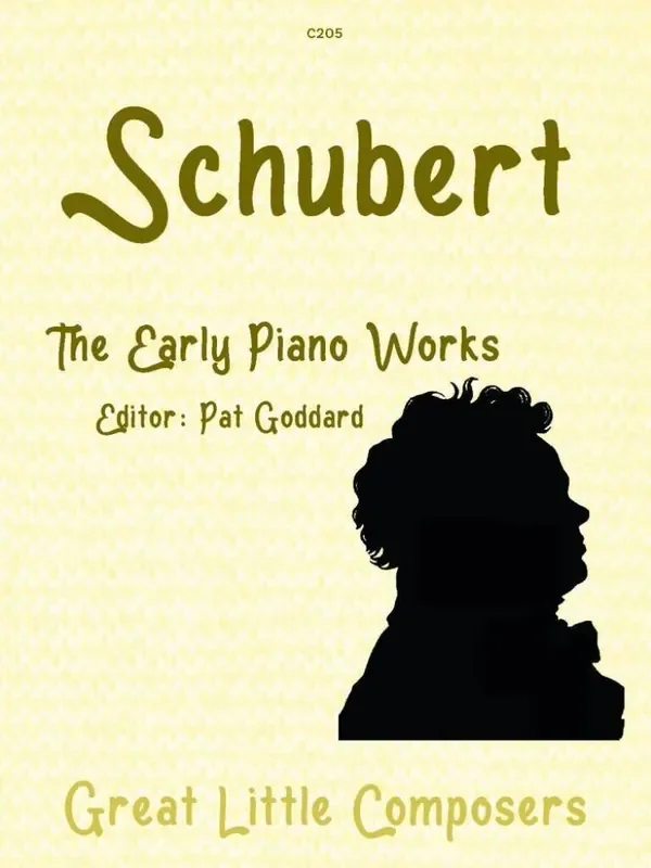 Franz Schubert Early Piano Works, The Klavier Solo