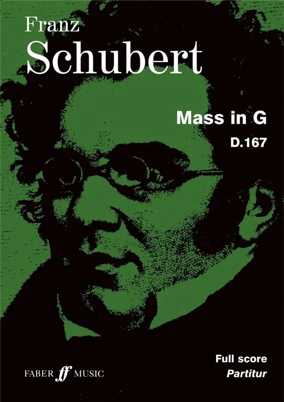 Franz Schubert Mass In G Orchester