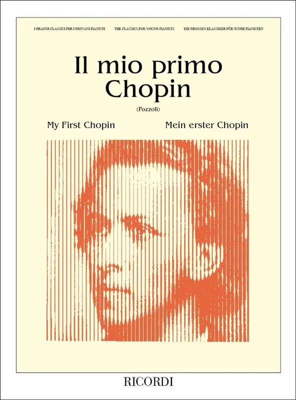Frédéric Chopin Il Mio Primo Chopin Klavier Solo