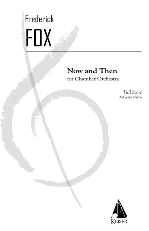 Frederick Fox Tracings Orchester