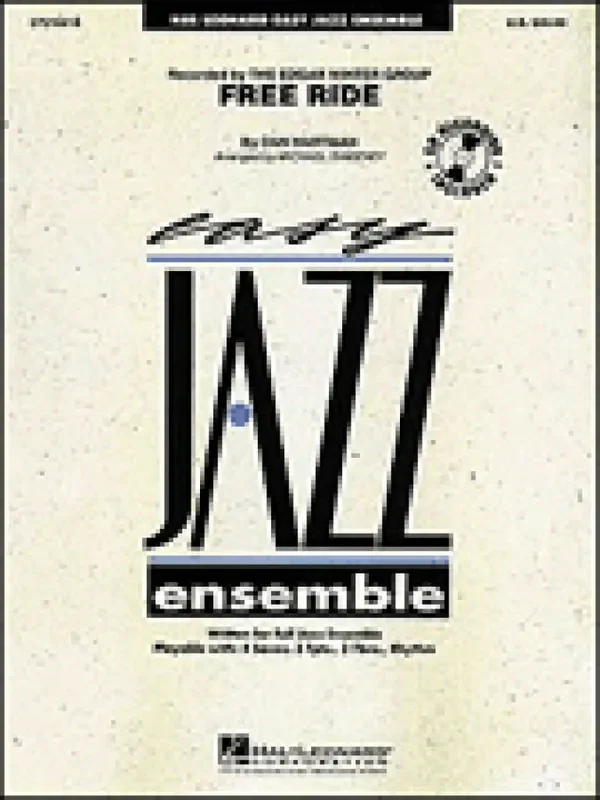 Free Ride (Arr. Michael Sweeney) Jazz Ensemble
