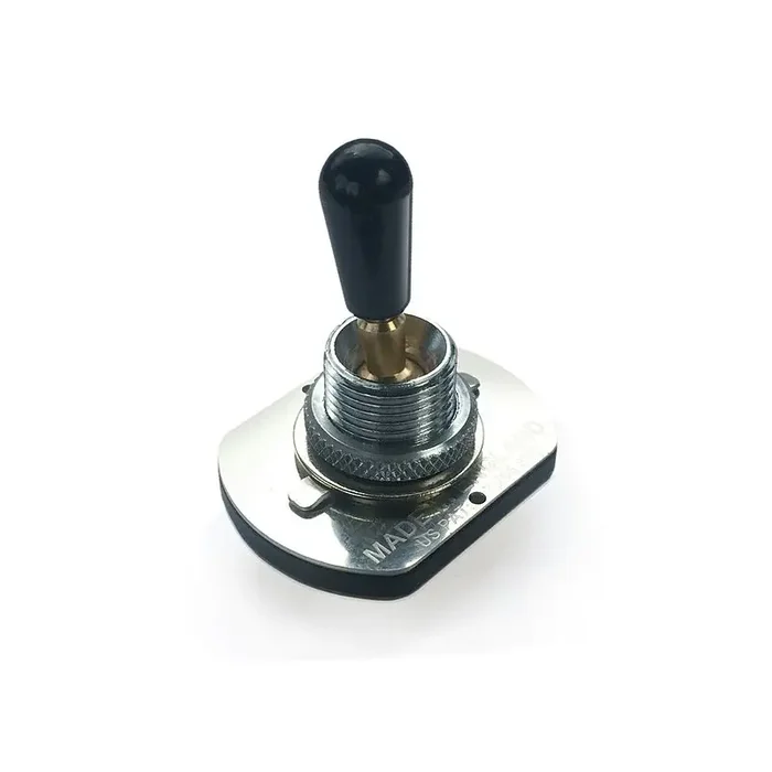 Free-Way Switch 3X3-03 nickel, black tip