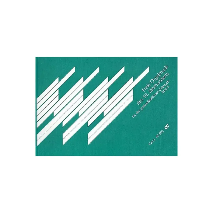 Freie Orgelmusik des