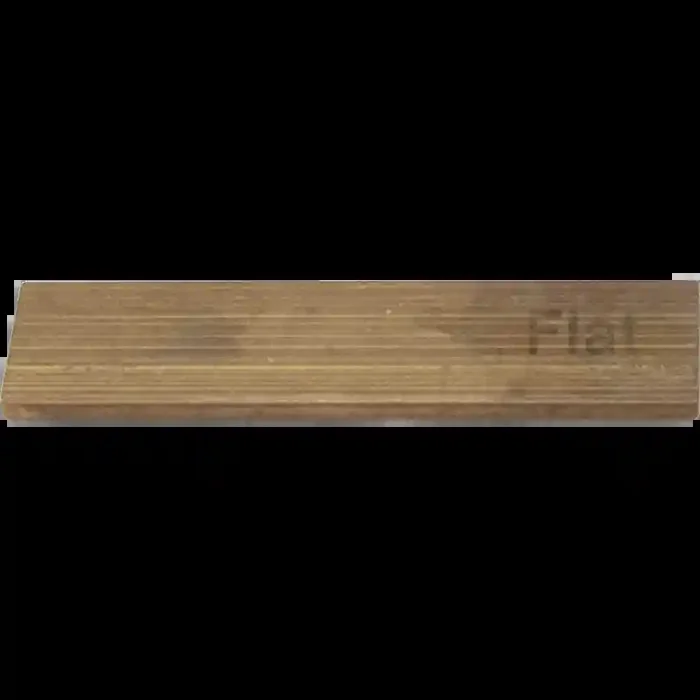 Fret Press Inserts – for Pressing Frets, Multiple Radiuses flat