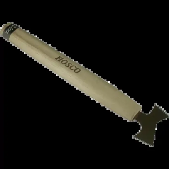 Fret Slot Cleaning Saws – Ryoba 0,40mm