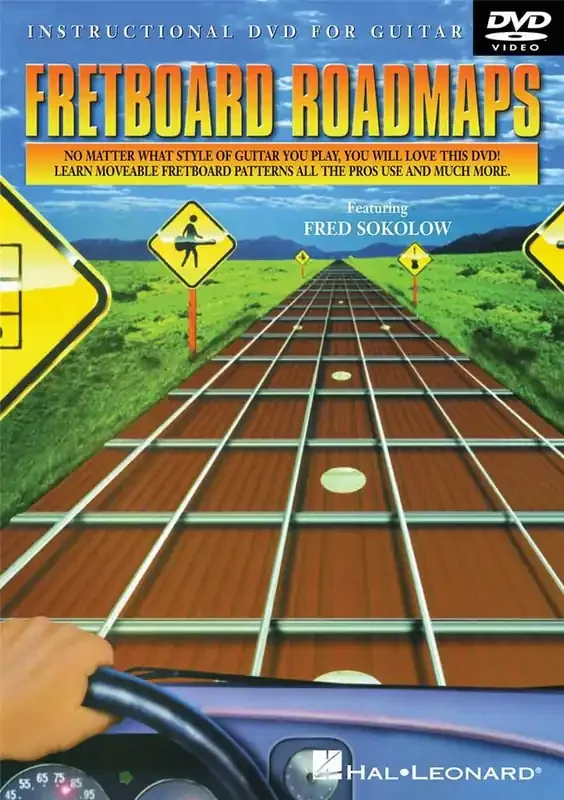 Fretboard Roadmaps