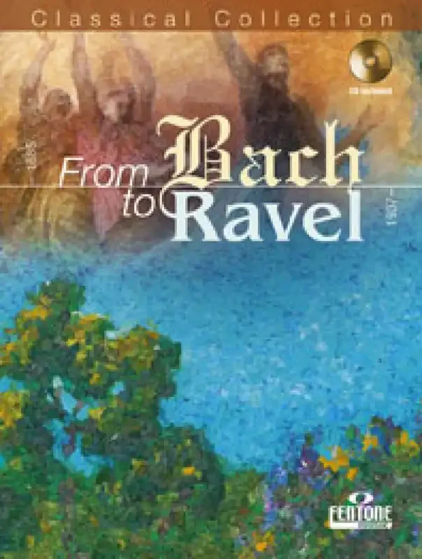 From Bach to Ravel Oboe Solo