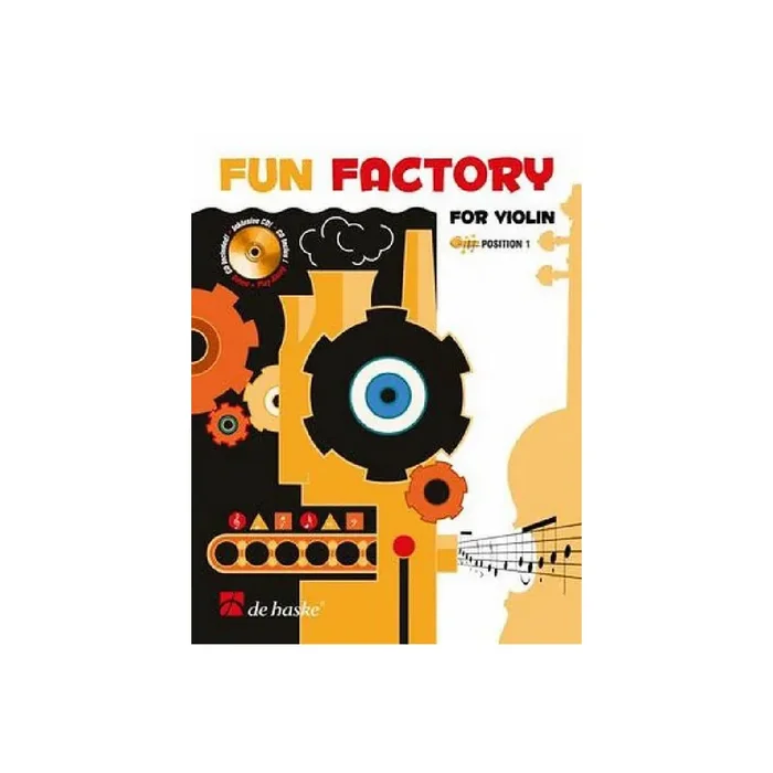 Fun factory (+CD)