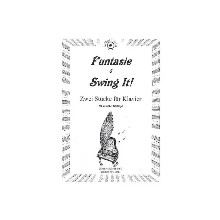 Funtasie and Swing it für Klavier