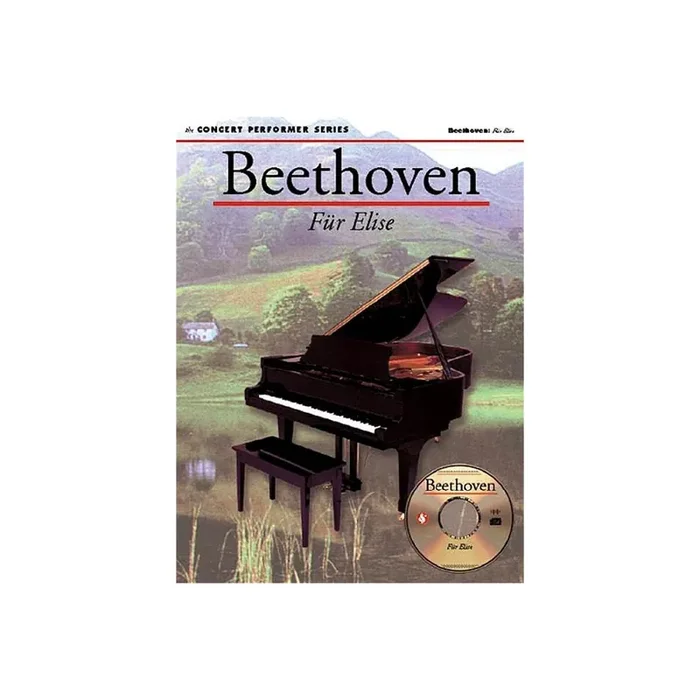 Für Elise (+CD) für Klavier