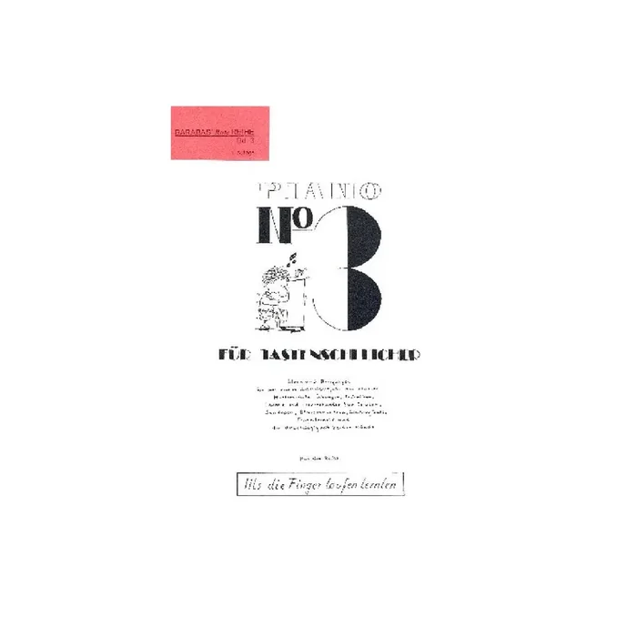 Für Tastenschleicher für Klavier