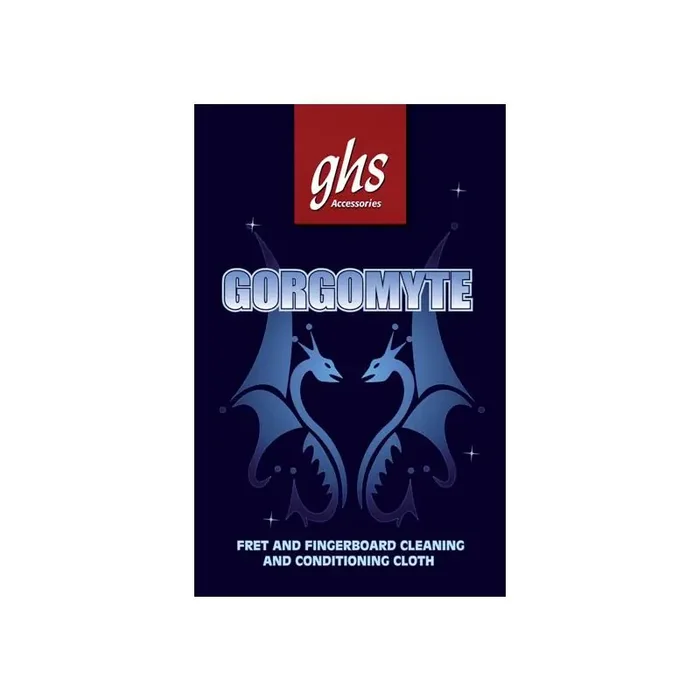 G H S Gorgomyte / A6 Polishing cloth