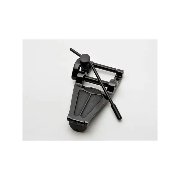 G7 Tremolo Lefthand, Long, Black