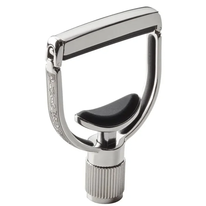 G7th Heritage Capo Banjo Std 2 Acanthus